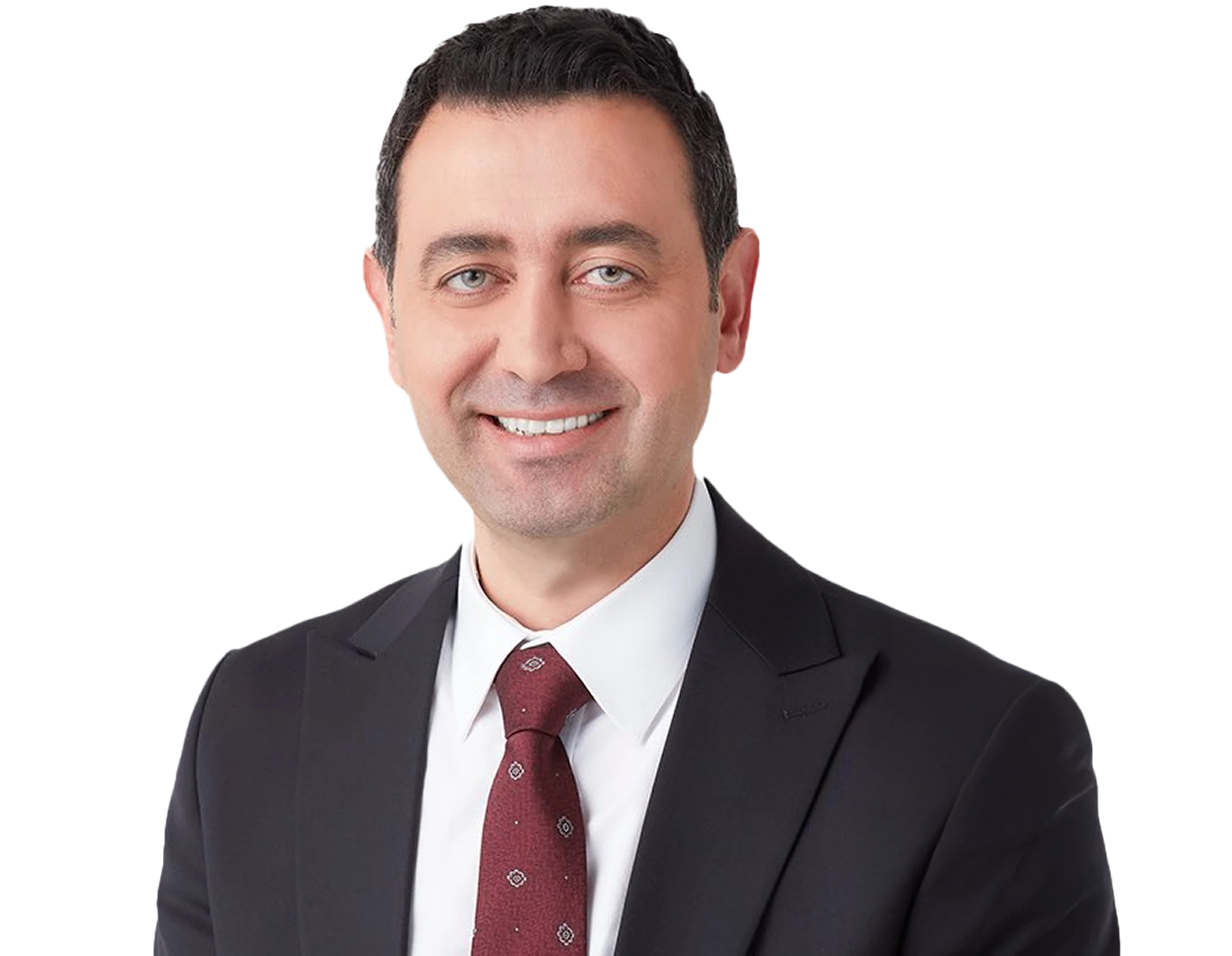 İrfan Önal - Bayraklı Belediye Başkanı